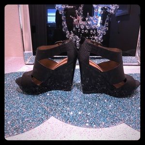 CLEARANCE! ALDO Estelle Wedges! ✨❤️💰